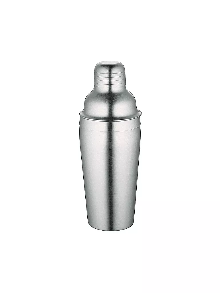 CILIO | Coctelera 0,7 l | Plata
