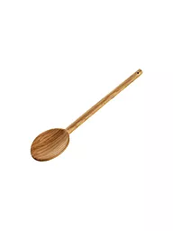 CILIO | Cuchara de madera de olivo "Toscana" 30cm | Marrón