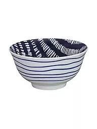 CILIO | Cuenco para postre - Bowl AMICI 15,5cm Flores | Multicolor