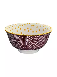 CILIO | Cuenco para postre - Bowl AMICI 15,5cm Flores | Multicolor