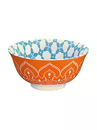 CILIO | Cuenco para postre - Bowl AMICI 15,5cm Flores | Multicolor