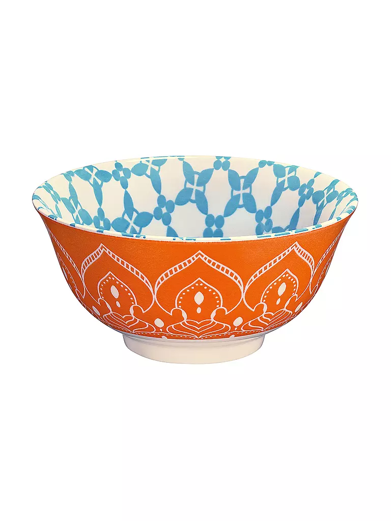 CILIO | Cuenco para postre - Bowl AMICI 15,5cm Mandala | Multicolor