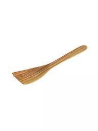 CILIO | Espátula de madera de olivo "Toscana" 30cm | Marrón