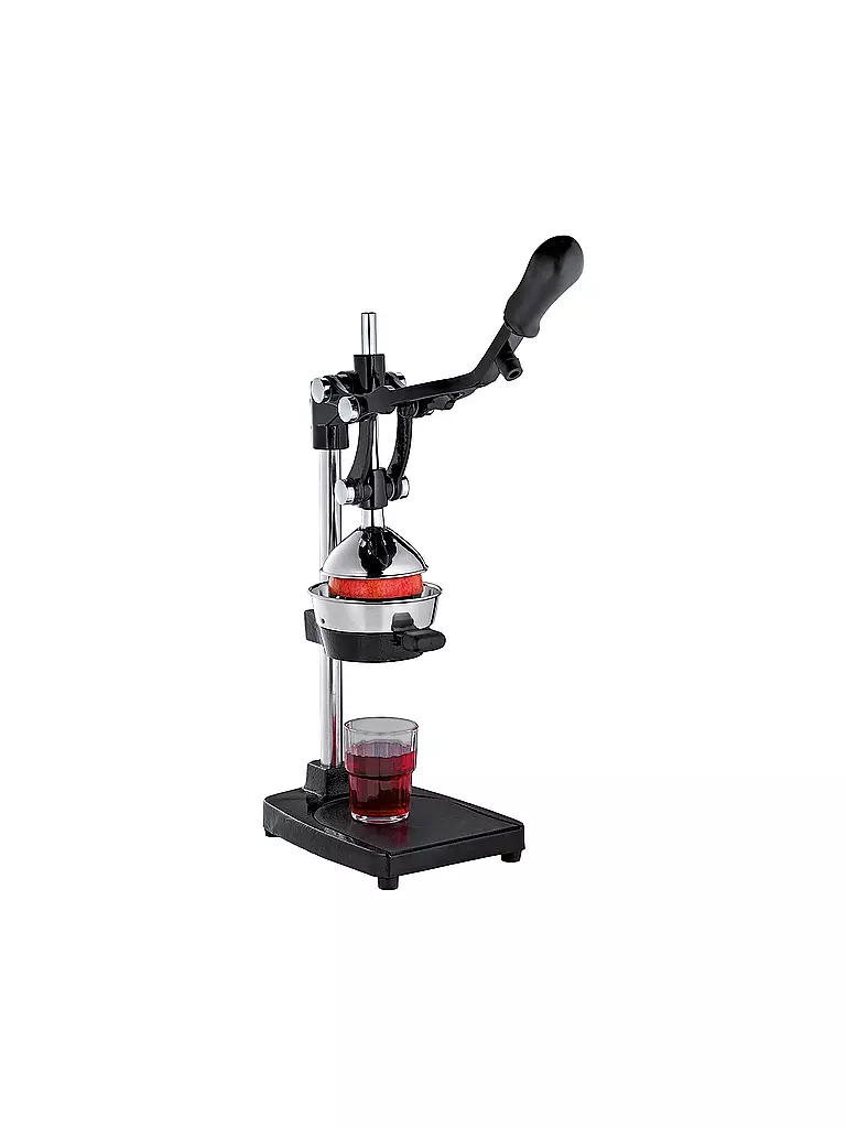 CILIO | Exprimidor de granadas 48cm Negro | Negro