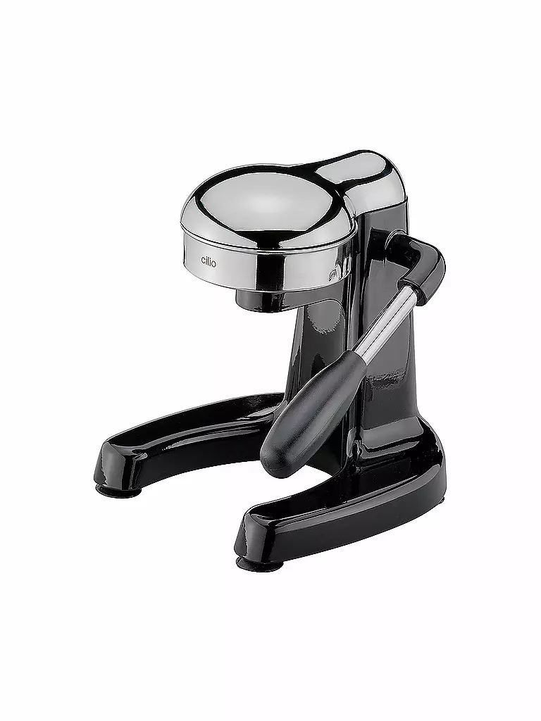 CILIO | Exprimidor profesional POSITANO Negro | 