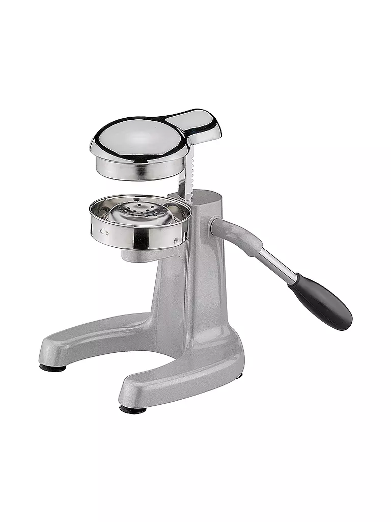 CILIO | Exprimidor profesional POSITANO Plata | silber