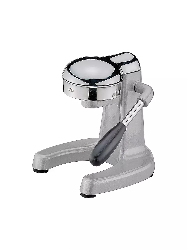 CILIO | Exprimidor profesional POSITANO Plata | silber