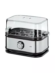 CILIO | Hervidor de huevos CLASSIC 6 unidades | Plata