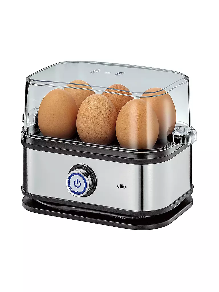 CILIO | Hervidor de huevos CLASSIC 6 unidades | 