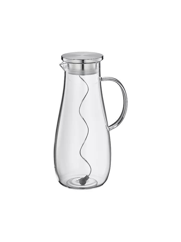 CILIO | Jarra de agua TROPICANA 2l | Transparente
