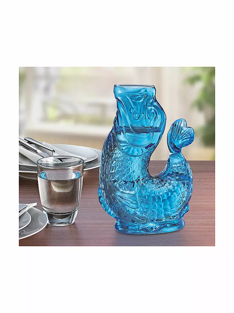 CILIO | Jarra NEMO 1l Azul | Azul