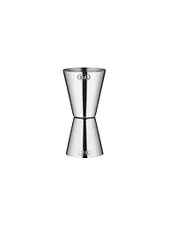 CILIO | Medidor de bar 20/30 ml | Plata