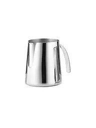CILIO | Milchkrug "Lisa" 0,6l (Acero inoxidable) | Plata