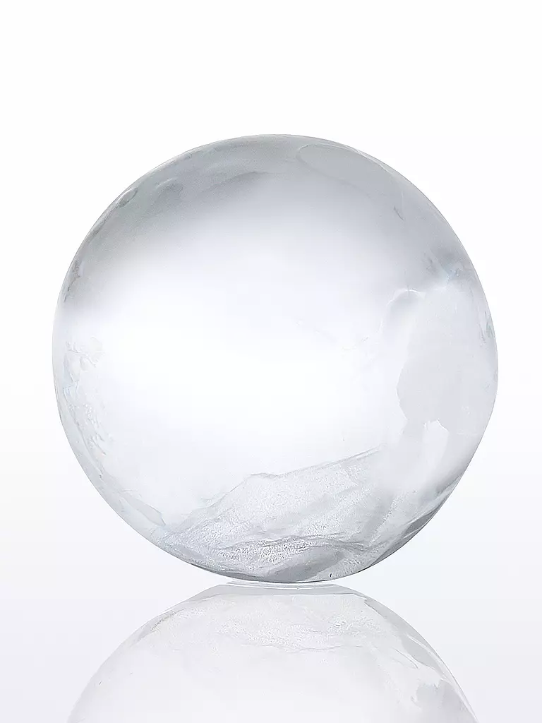 CILIO | Molde para bolas de hielo QUATTRO | Gris