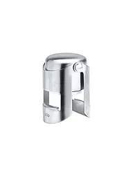 CILIO | Tapón de champán plegable 5,5 cm | Plata