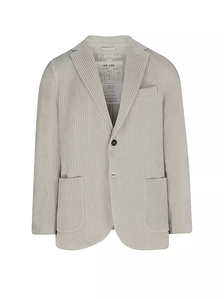 CIRCOLO 1901 | Chaqueta | Beige