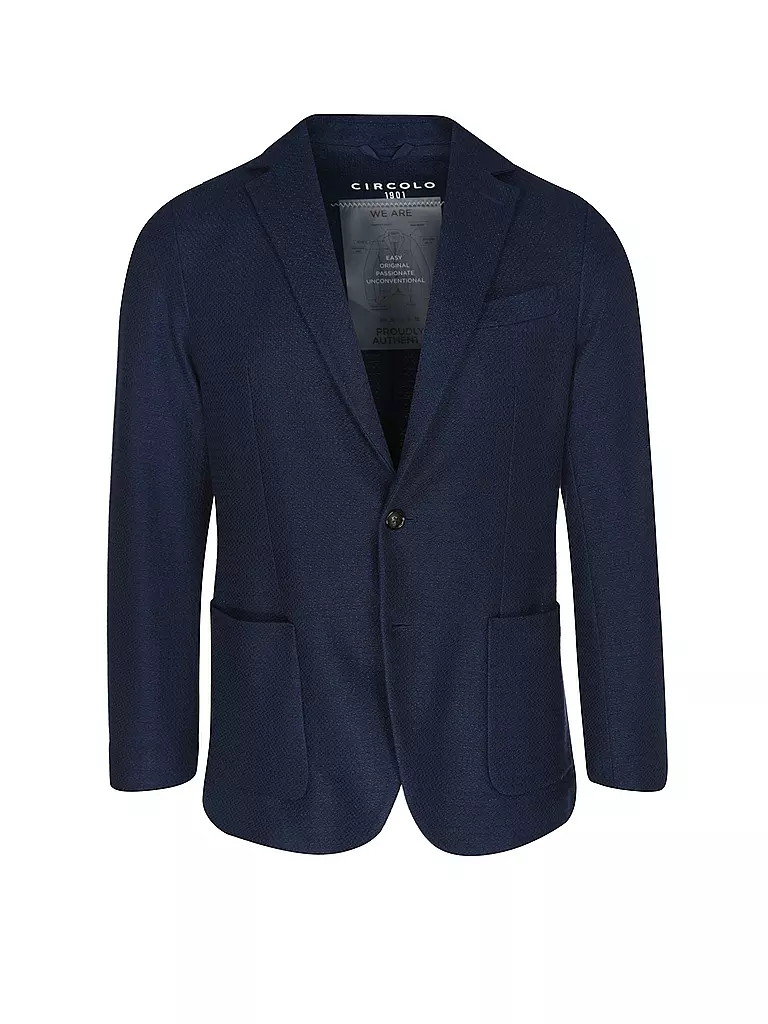 CIRCOLO 1901 | Sakko | Azul oscuro