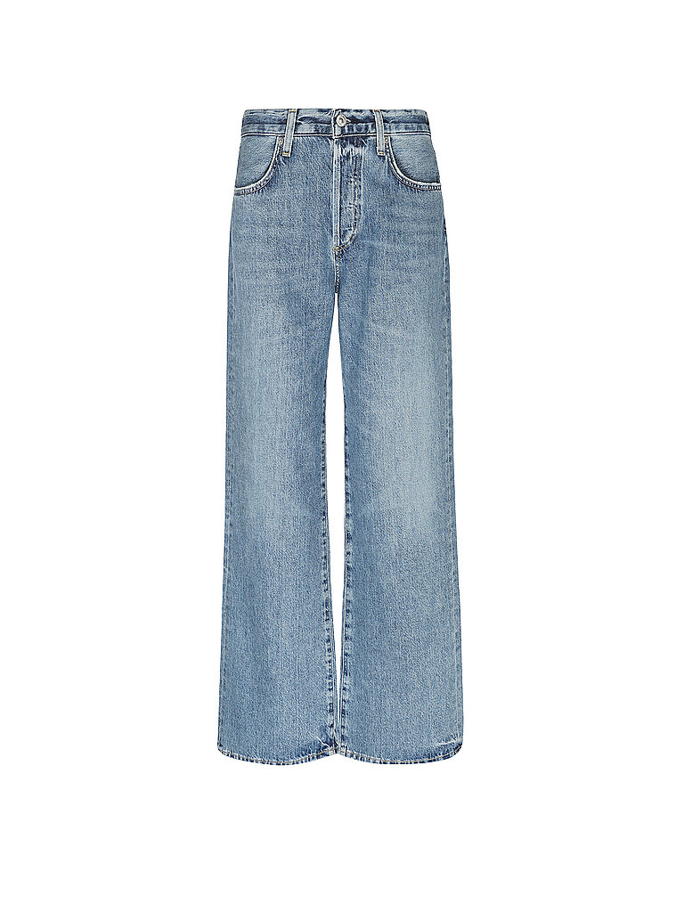 Jeans de pierna ancha ANNINA azul 30