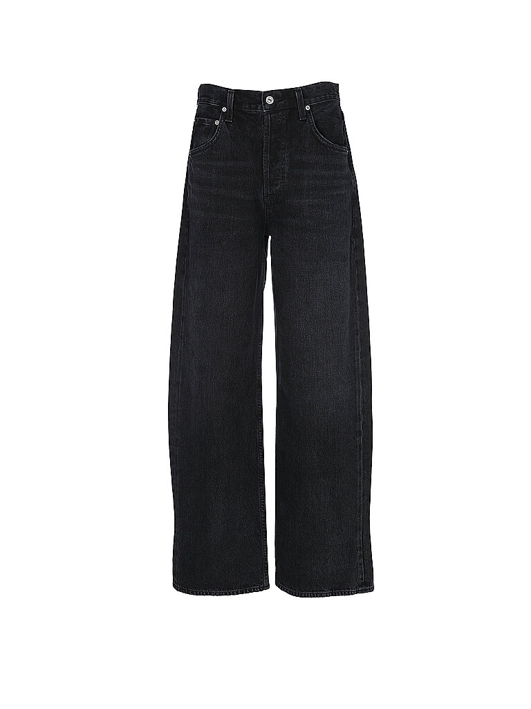 Jeans Wide Fit AYLA negro 29