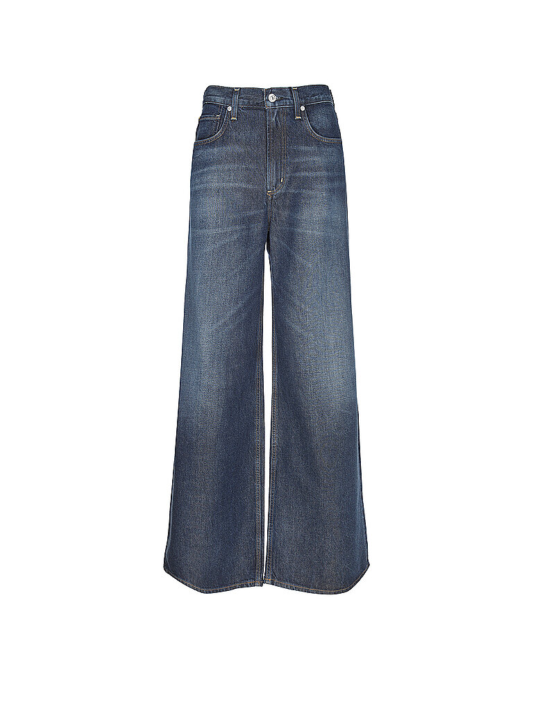 Citizens Of Humanity Jeans de pierna ancha Paloma azul oscuro