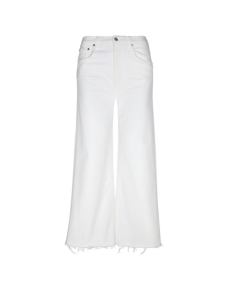 Jeans de pierna ancha LYRA blanco 28