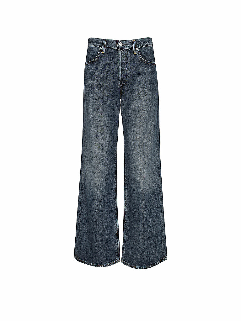 Citizens Of Humanity Jeans Wide Leg ANINA33 azul oscuro