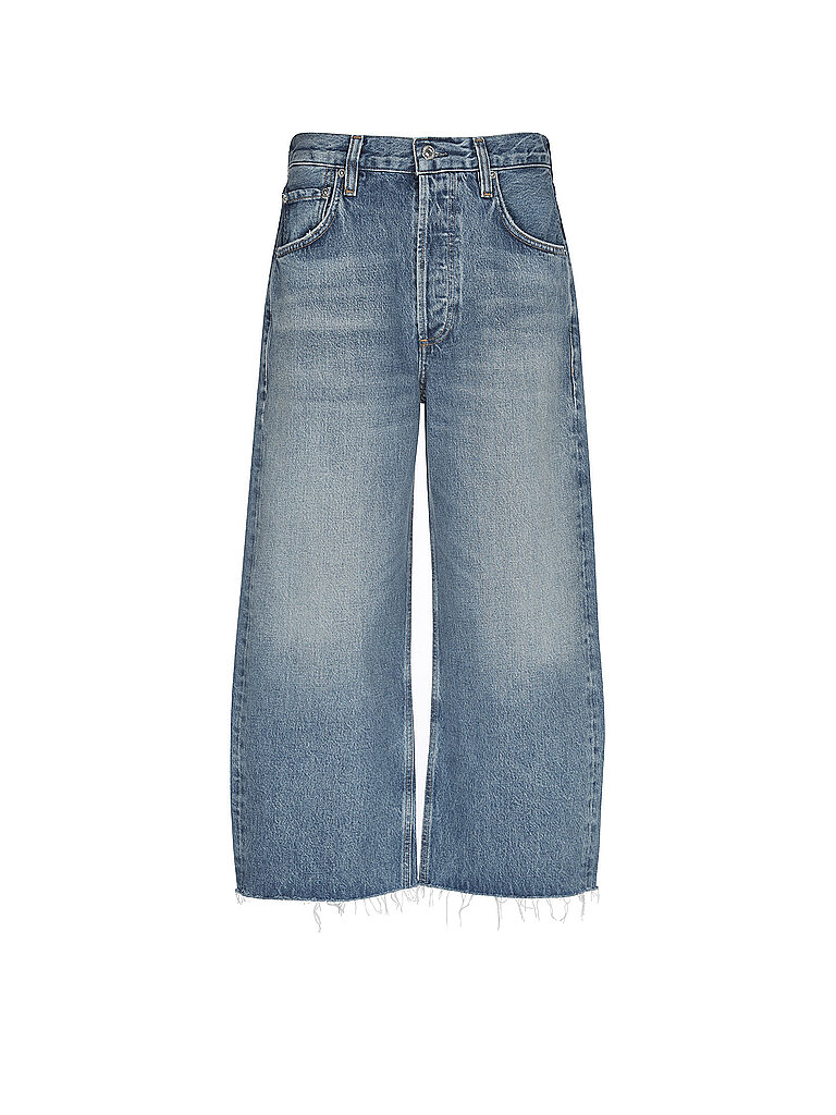 Jeans de pierna ancha AYLA azul oscuro 27