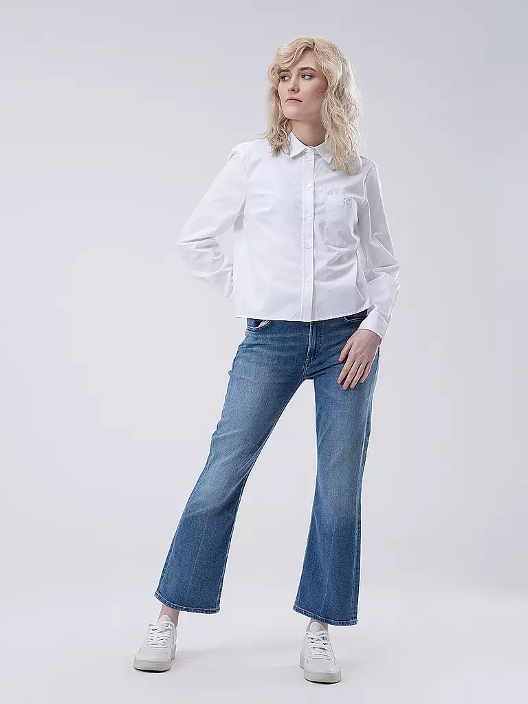 CITIZENS OF HUMANITY | Jeans Bootcut Fit 7/8 ISOLA | Azul claro