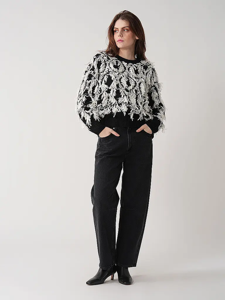 CITIZENS OF HUMANITY | Jeans Boyfriend Fit MIRO | Negro
