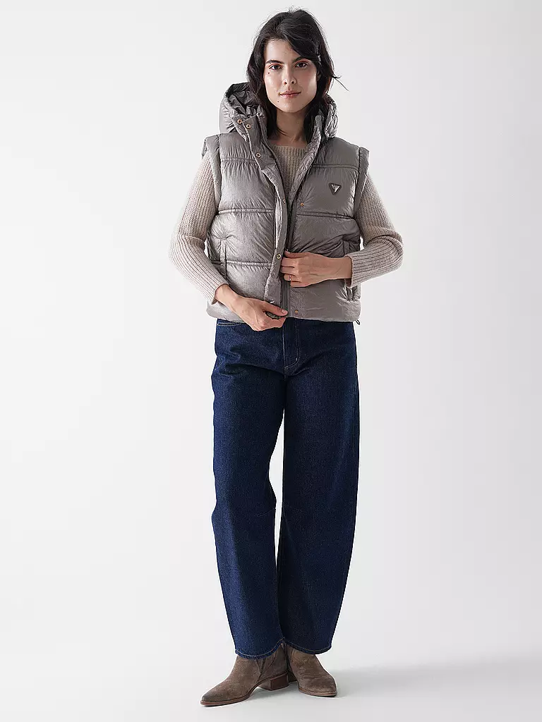 CITIZENS OF HUMANITY | Jeans Boyfriend Fit MIRO | Azul oscuro
