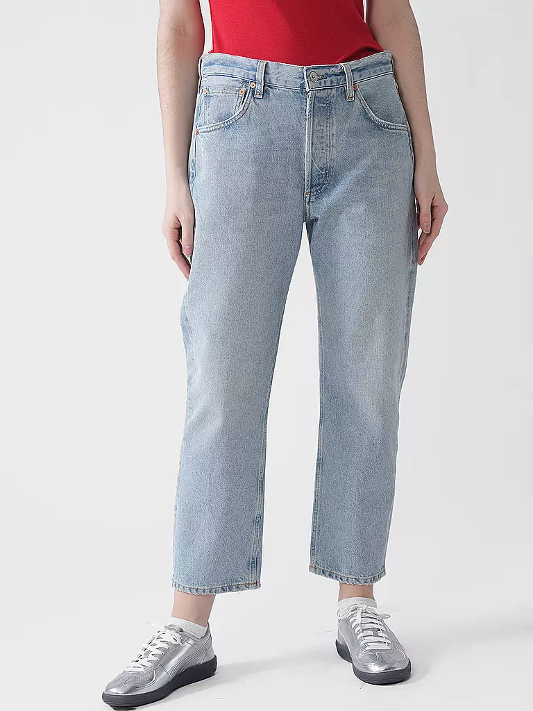 CITIZENS OF HUMANITY | Jeans de corte recto | Azul