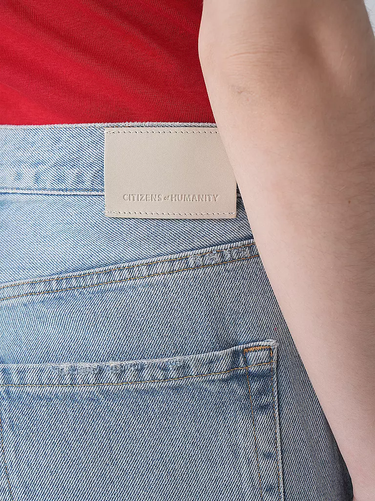 CITIZENS OF HUMANITY | Jeans de corte recto | Azul