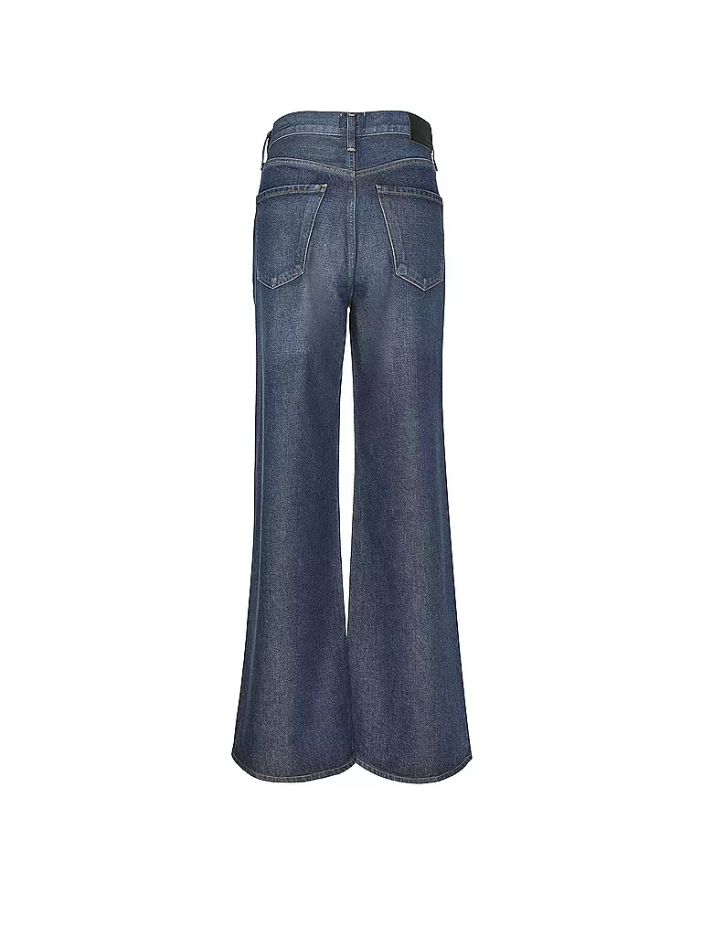 CITIZENS OF HUMANITY | Jeans de pierna ancha Paloma | Azul oscuro