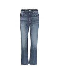 CITIZENS OF HUMANITY | Jeans Straight Fit 7/8 ZURIE | Azul