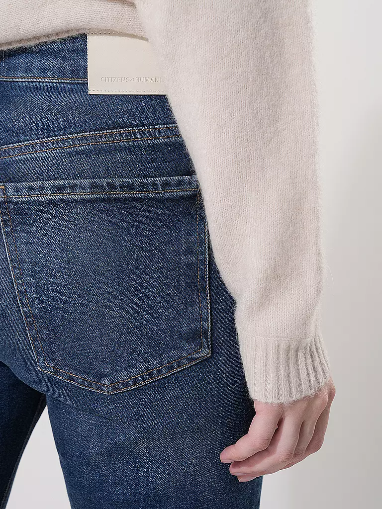 CITIZENS OF HUMANITY | Jeans Straight Fit 7/8 ZURIE | 