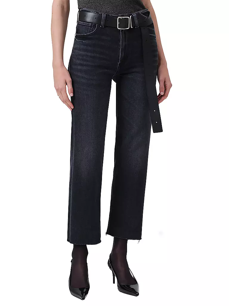 CITIZENS OF HUMANITY | Jeans Straight Fit PALMA | Negro
