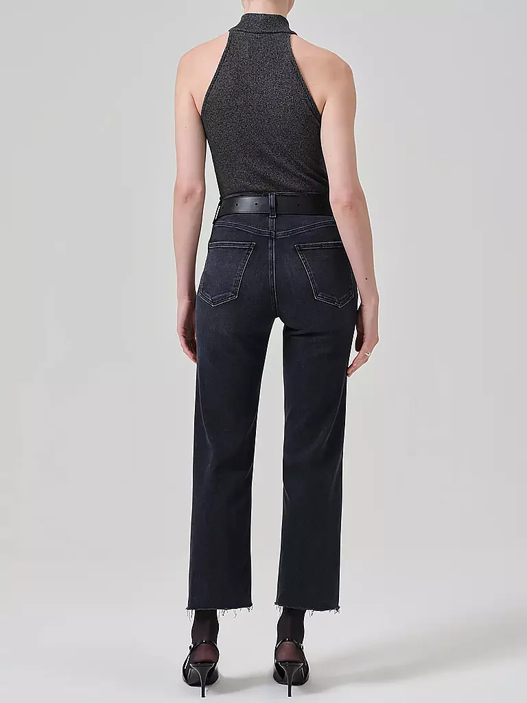 CITIZENS OF HUMANITY | Jeans Straight Fit PALMA | Negro