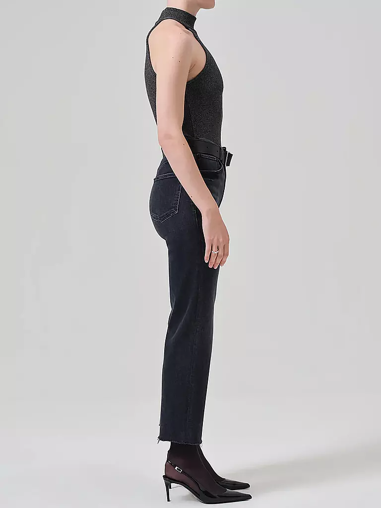 CITIZENS OF HUMANITY | Jeans Straight Fit PALMA | Negro