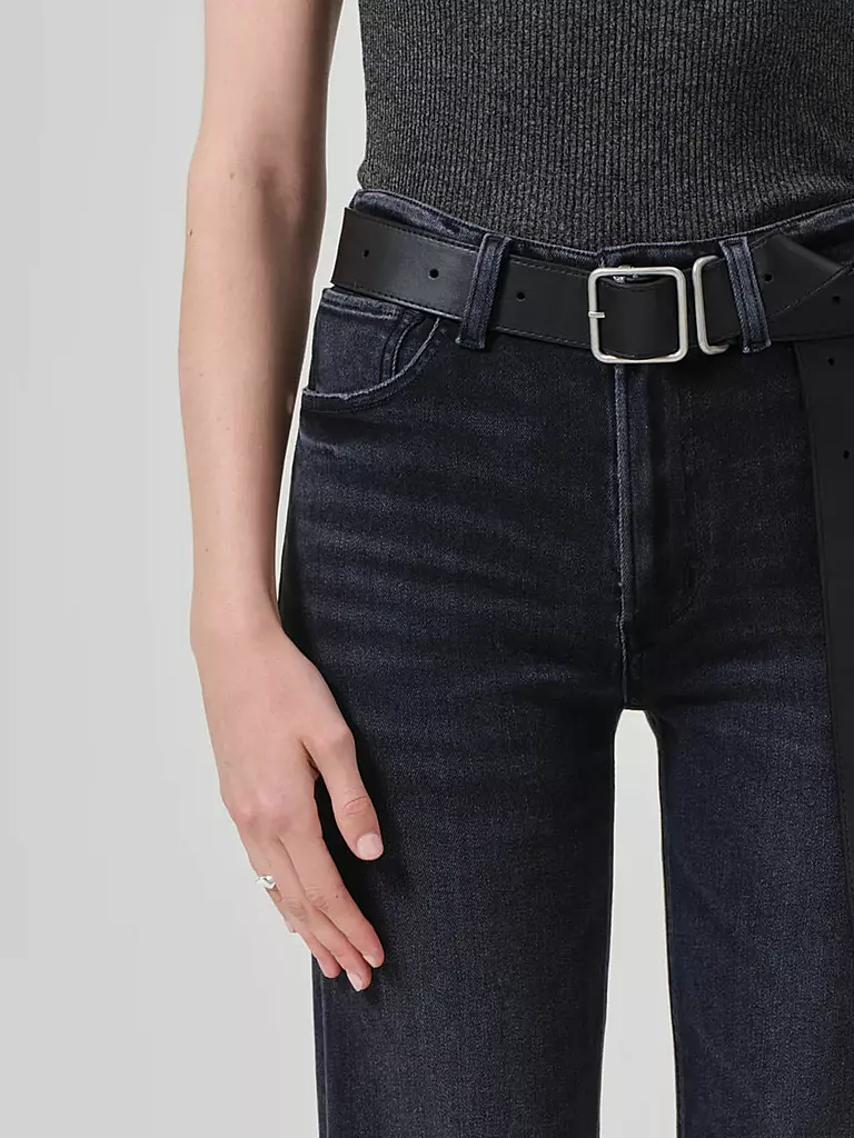 CITIZENS OF HUMANITY | Jeans Straight Fit PALMA | Negro