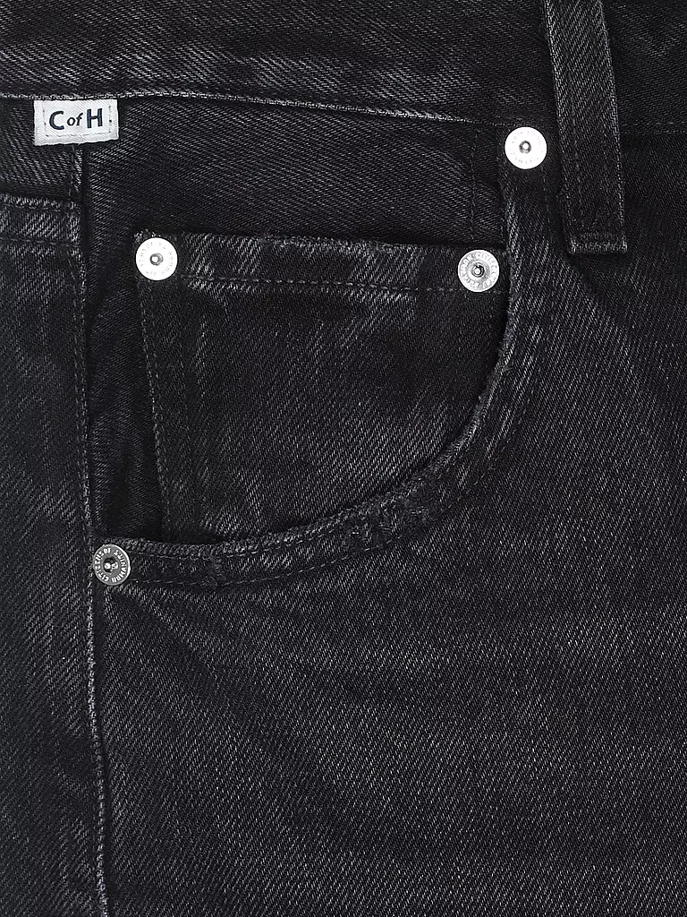 CITIZENS OF HUMANITY | Jeans Wide Fit AYLA | Negro