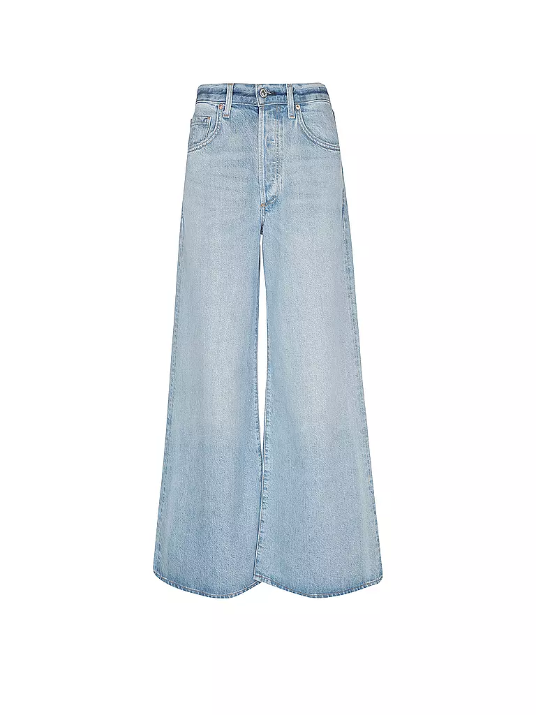 CITIZENS OF HUMANITY | Jeans Wide Fit BEVERLY | Azul claro