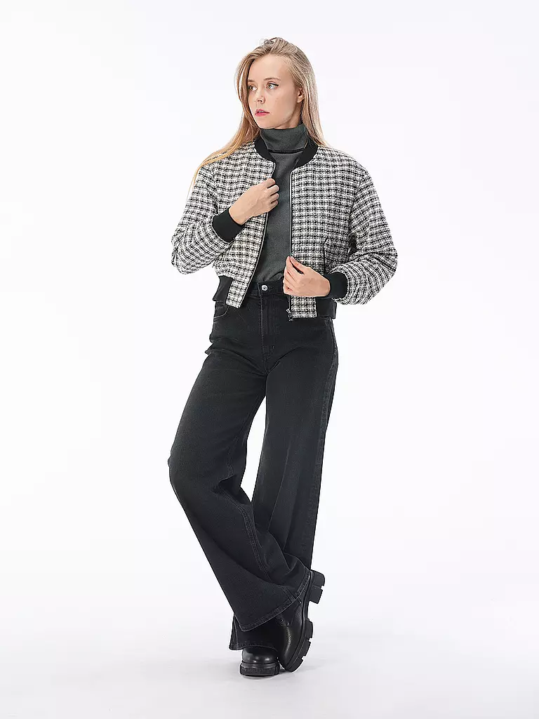 CITIZENS OF HUMANITY | Jeans Wide Fit PALOMA BAGGY | Negro