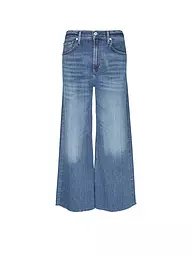 CITIZENS OF HUMANITY | Jeans Wide Leg 7/8 | Azul oscuro