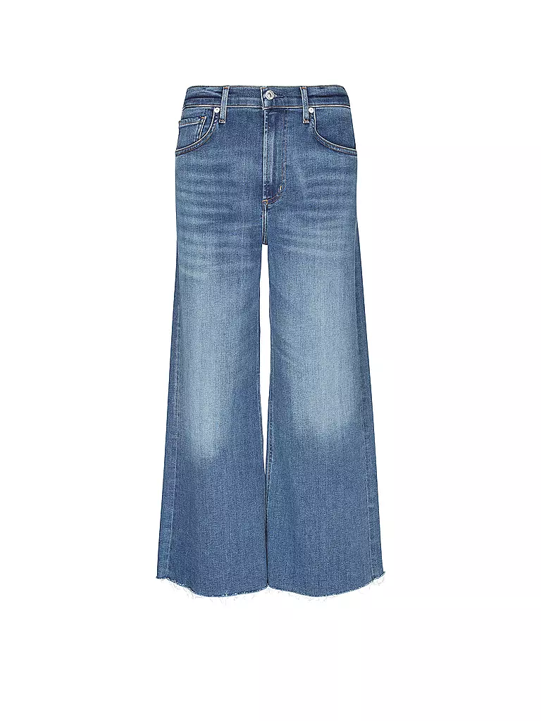 CITIZENS OF HUMANITY | Jeans Wide Leg 7/8 | Azul oscuro