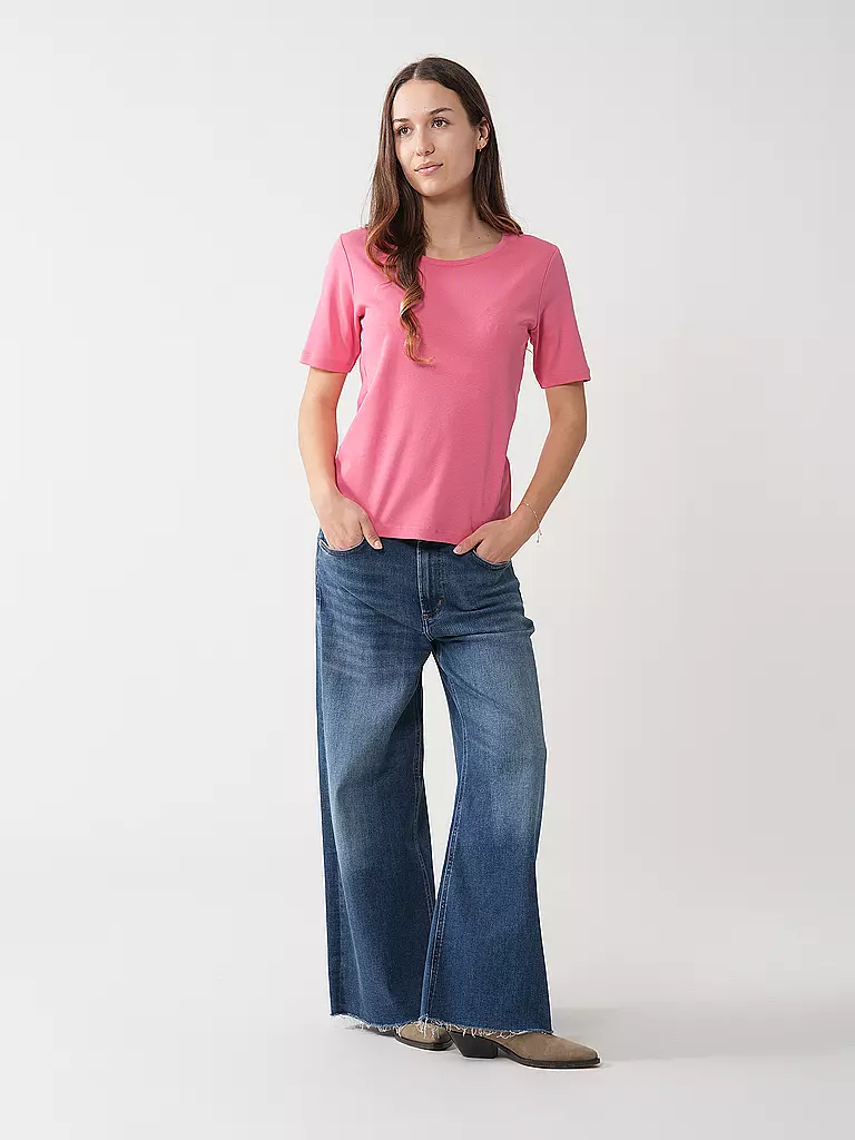 CITIZENS OF HUMANITY | Jeans Wide Leg 7/8 | Azul oscuro