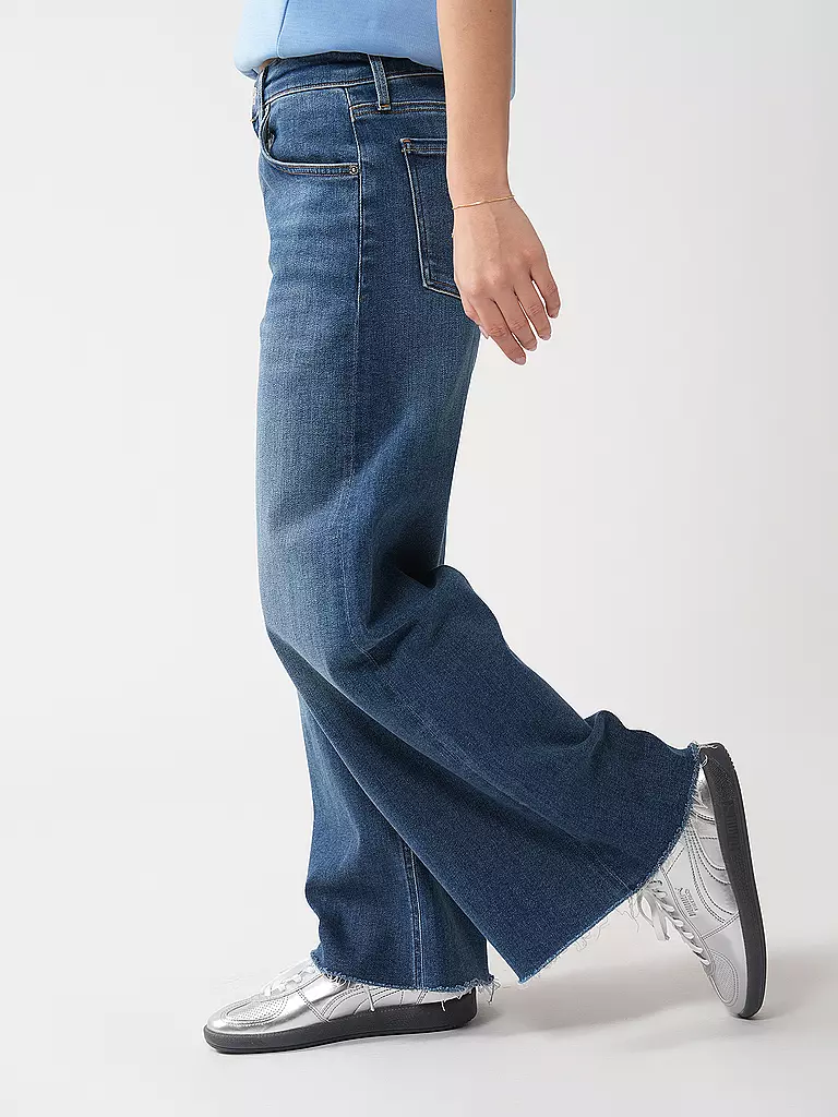 CITIZENS OF HUMANITY | Jeans Wide Leg 7/8 | 