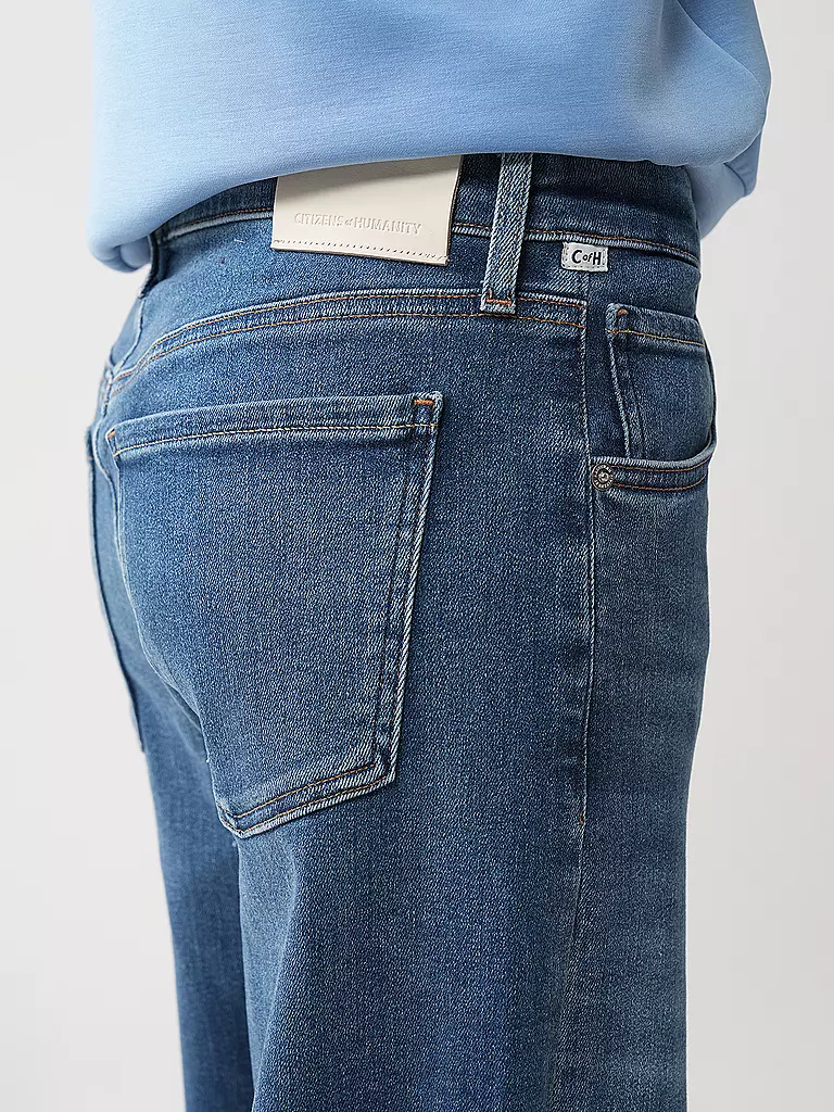 CITIZENS OF HUMANITY | Jeans Wide Leg 7/8 | 