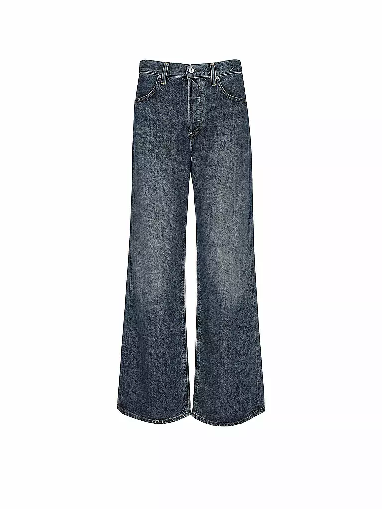 CITIZENS OF HUMANITY | Jeans Wide Leg ANINA33 | Azul oscuro