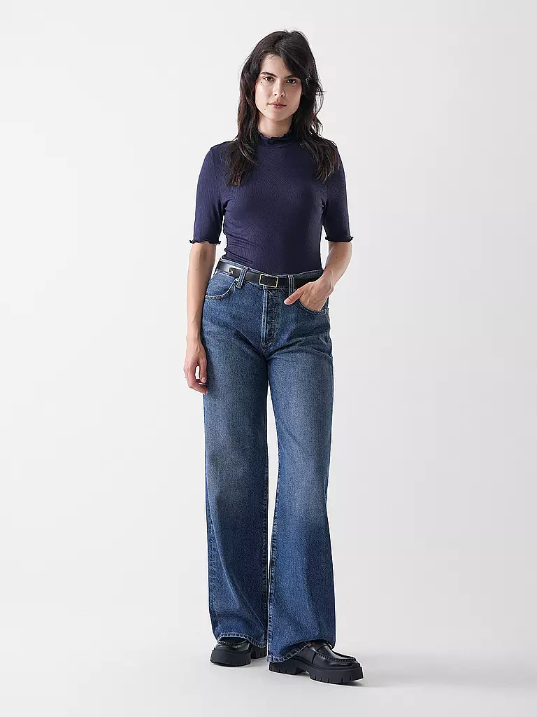 CITIZENS OF HUMANITY | Jeans Wide Leg ANINA33 | Azul oscuro