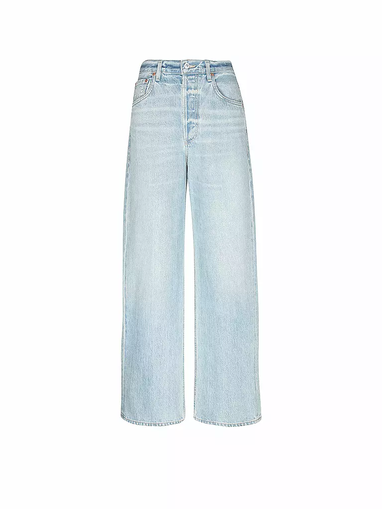 CITIZENS OF HUMANITY | Jeans Wide Leg AYLA BAGGY | Azul claro